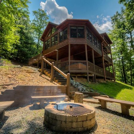 Skyline Lodge Blue Ridge Exterior photo