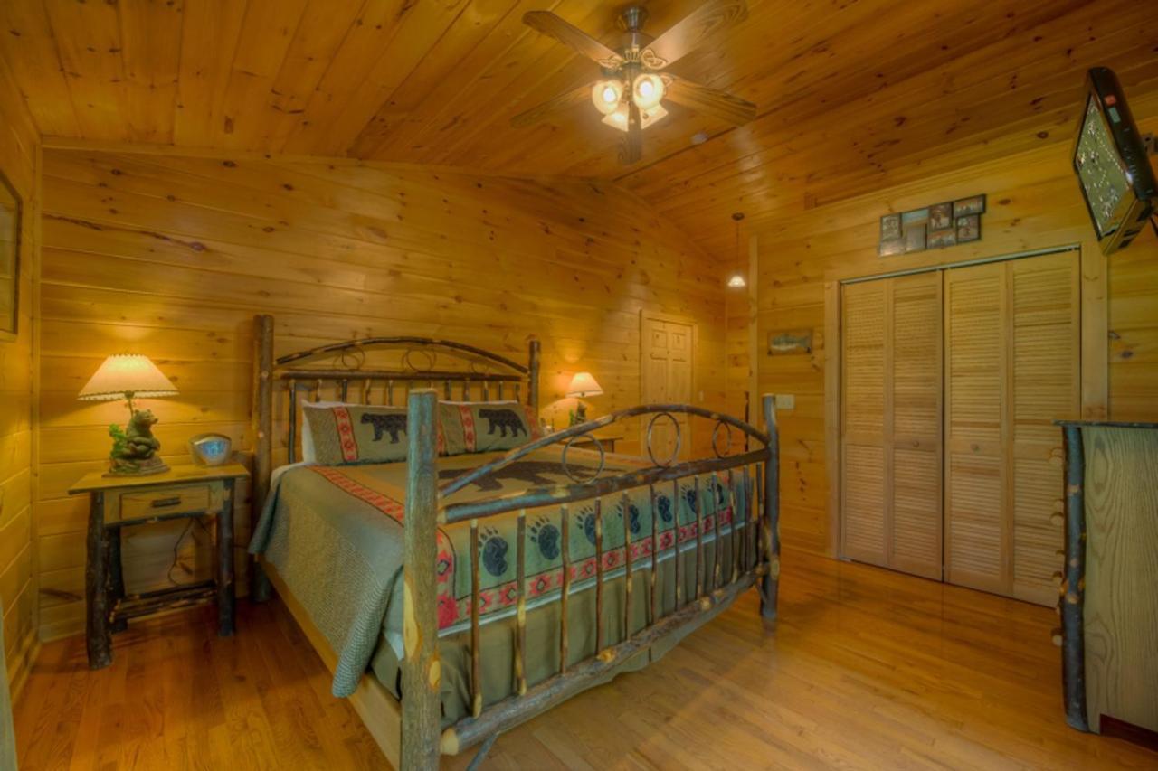 Skyline Lodge Blue Ridge Exterior photo