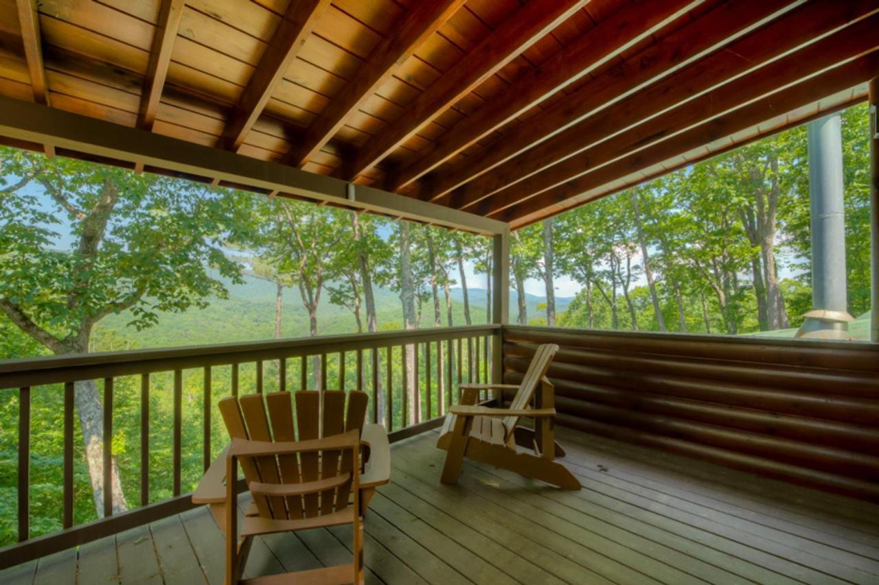 Skyline Lodge Blue Ridge Exterior photo